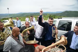 Trubački orkestar Marka Danića Hrvatska