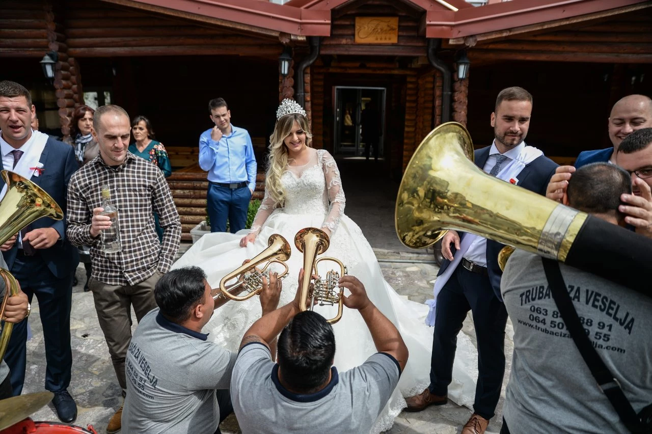 Trubački orkestar Marka Danića Hrvatska